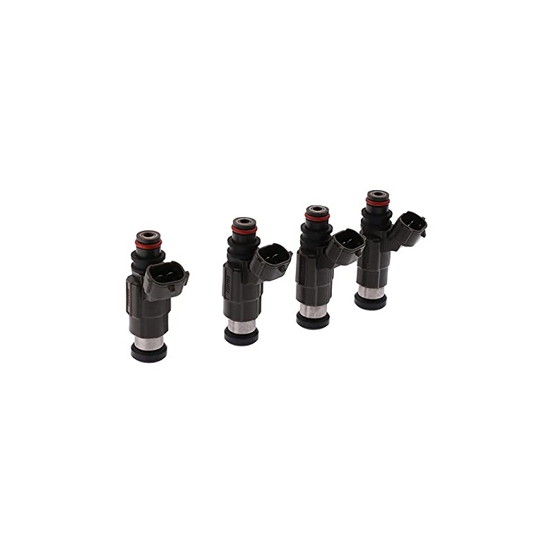 4 inyectores de combustible 15710-99E00 para Suzuki Outboard DF 70
