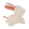 Sigikid 39799 Crinkle Cloth Rabbit Baby Toy