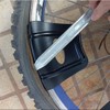 Dciustfhe Wheel Rim Shield Rimshield Shield Protector Tool for Motorcycle
