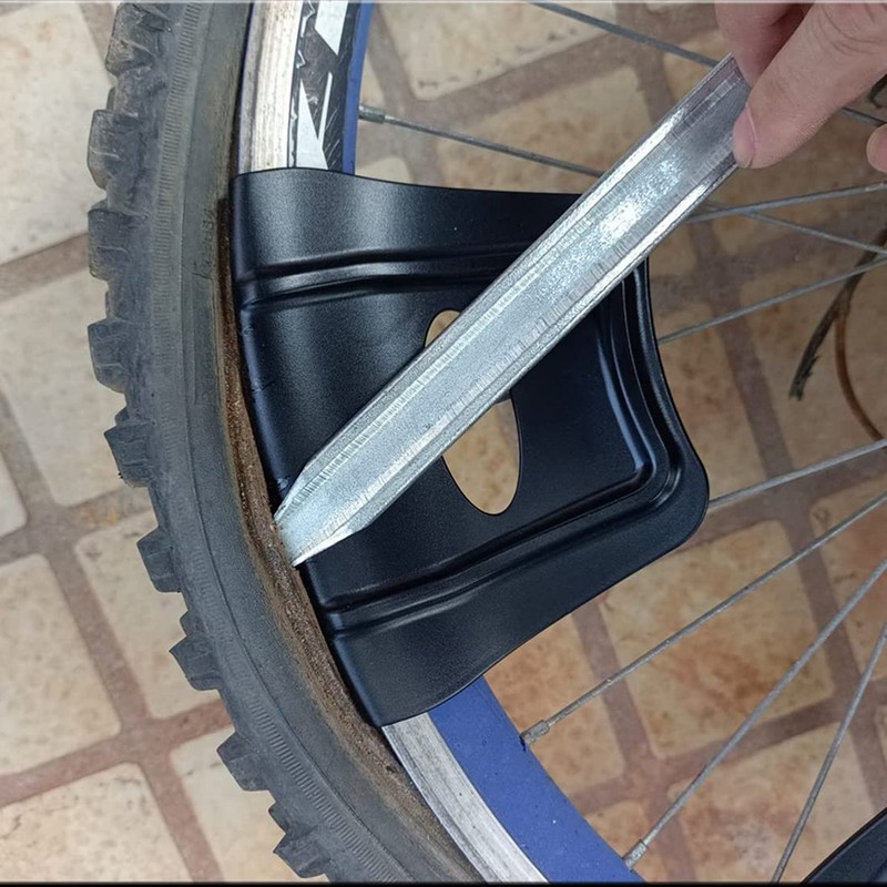 Dciustfhe Wheel Rim Shield Rimshield Shield Protector Tool for Motorcycle