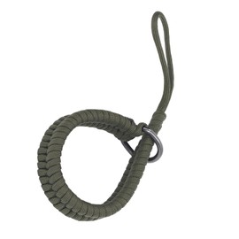 GOWENIC Correa para la Muñeca de la Cámara, Cordón para la Muñeca de la Mano de 35 Cm de Largo para Fotógrafos de Cámaras DSLR sin Espejo, Fácil de Instalar (DE Verde)