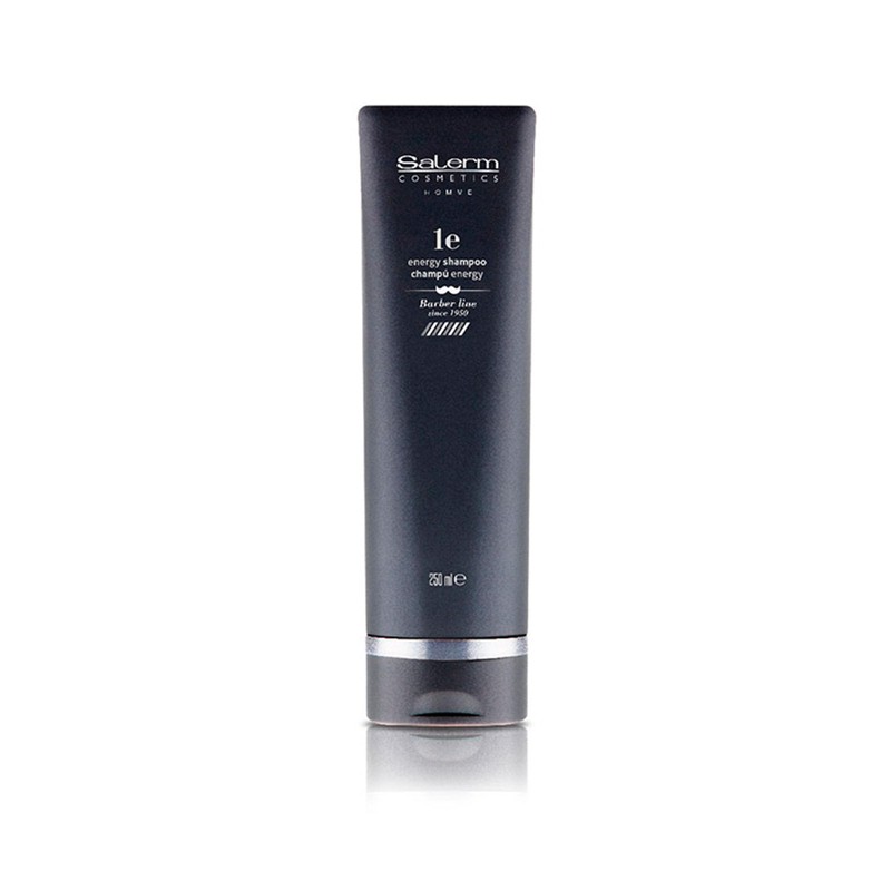 Salerm Homme Energy 1 Hair Loss Prevention Shampoo for Men,
