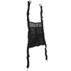 Car Net Bag Barrier 3 Layer Stretchable Universal Backseat Mesh