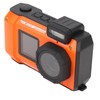 4K 65MP Underwater Camera Autofocus 2.88in 1.44in Dual Screen 2500mAh