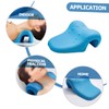 LIFKOME Cervical Pillow for Alignment Ergonomic Cushion for and Muscle