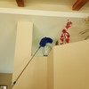 Extendable Microfiber Duster Extension Rod | Ceiling Fan Duster 20