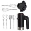 MotoTec - Parts 5-Speed Electric Hand Mixer Light Weight 400W
