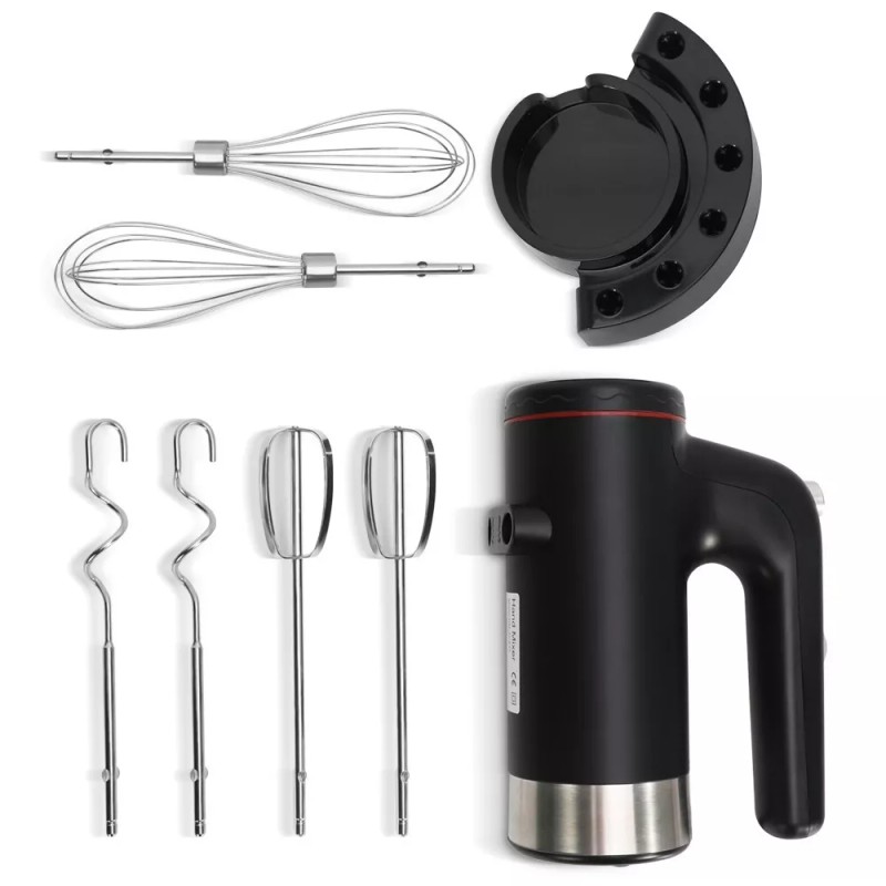 MotoTec - Parts 5-Speed Electric Hand Mixer Light Weight 400W