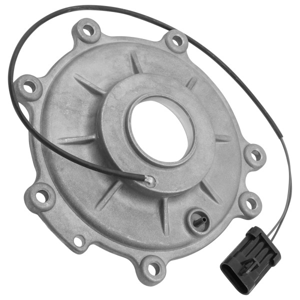 Caltric Front Differential Cover Plate For Polaris ATP 330 500