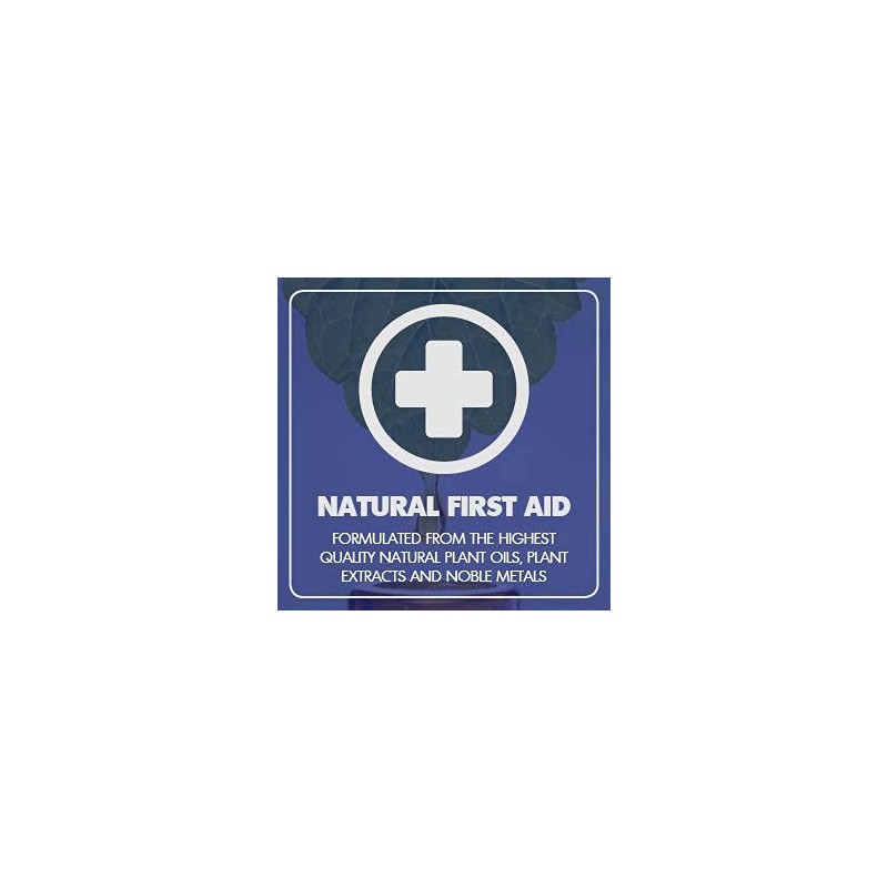 Active Silver Magic Gel (100ml), Colloidal Silver at 25ppm with
