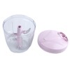 900ML Multi Function Meat Chopper Hand Pulled Meat Mincer Household