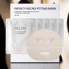 Caviar Delaire Mask 1BOX (5 sheets) Adhesion Nutrition Moisturizing Elasticity
