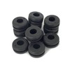 Wiring Grommets Rubber Grommets Cable Feed-Through Cable 6 mm Nozzle