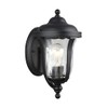 Generation Lighting 8414201EN3-12 Transitional One Light Outdoor Wall Lantern from