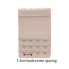 YARBAR Bra Extender 4 Hook 1/2 inch Women's Comfortable Stretchy