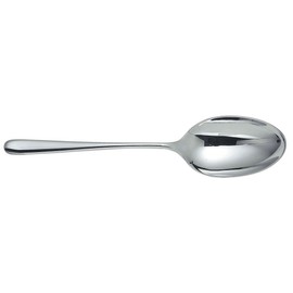 Alessi LCD01/11 "Caccia" Serving Spoon, Silver