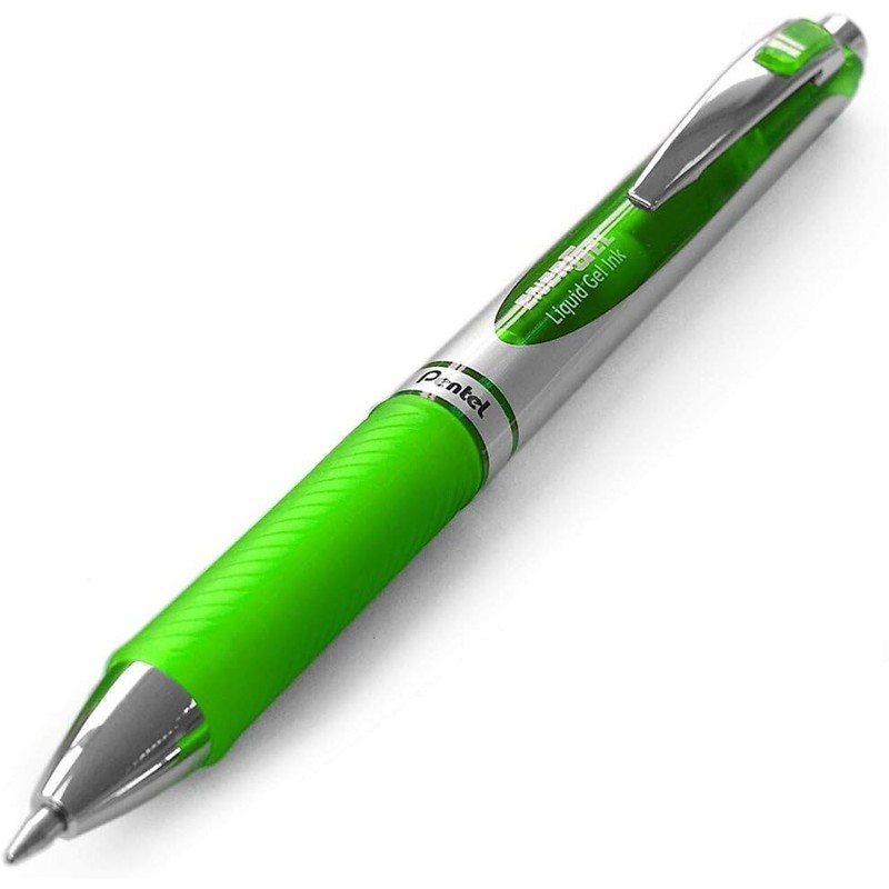 Pentel EnerGel XM BL77 - Retractable Liquid Gel Ink Pen