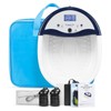 VnioLife Ionic Foot Bath Detox Machine, Ion Detox Foot Bath