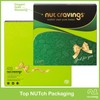 Nut Cravings Gourmet Nut Gift Basket in Green Box (4