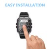 Aemus Screen Protector Compatible for DEKELIFE Military Smart Watch 2.02"