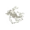 I-Snap Stainless Steel Quick Snap, Set of 30, #0 to
