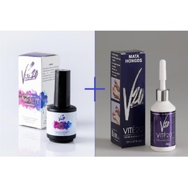 VITE 20 CREMA + VITE 20 ESMALTE