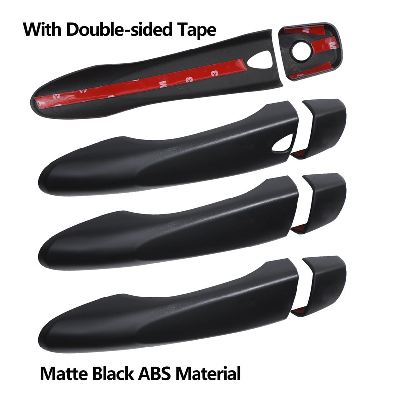 SUERAUTO4X4 for Nissan Navara NP300 D23 Accessories 2015-2025 Car Door