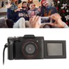 1080P Digital Camera 16MP HD Flip 2.4in TFT Screen 1/4