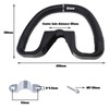 VGOL Handle Bar Replacement 4130 790 1316 Compatible with STIHL
