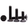 M4-0.7 x 25mm Flat Countersunk Head Torx Security Machine Screws