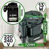 Condensation Pump for Dryer B13-6C 13W 220/240V with Original Code