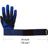 Weight Lifting Gloves Full Finger Protection Work Out Gym Gloves