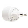 Ring Fire Alarm Sensor WiFi for Tuya Plug in Natural