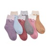 Moon Tree Boys Wool Socks Kids Warm Winter Socks Thick