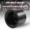 KaTur Black CNC Aluminum RC Front Axle Cover Cap Nut