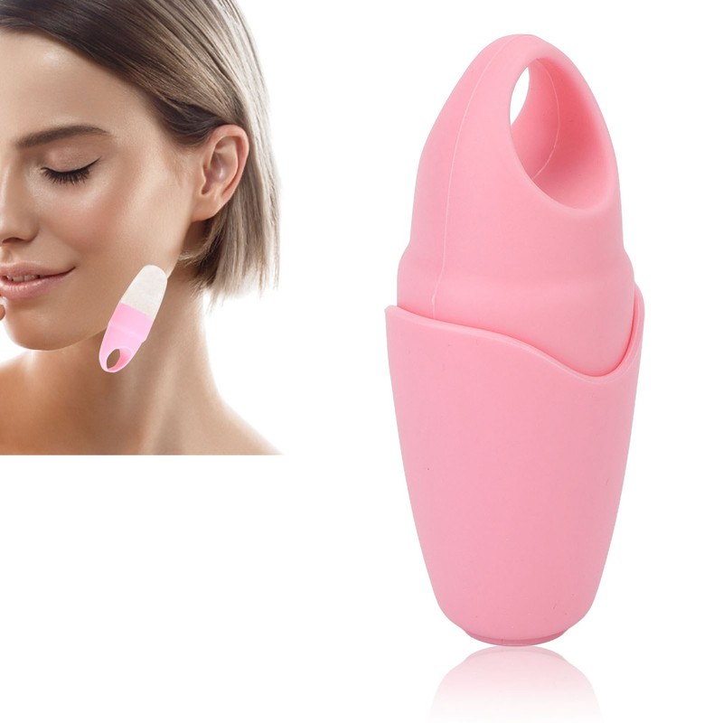 Ice Roller V Shaped Design DIY Making Calming Removing Puffiness