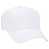 OTTO Wholesale 12 x Cap 5 Panel Mid Profile Baseball