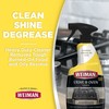 Weiman Heavy Duty Stove and Oven Cleaner and Degreaser for