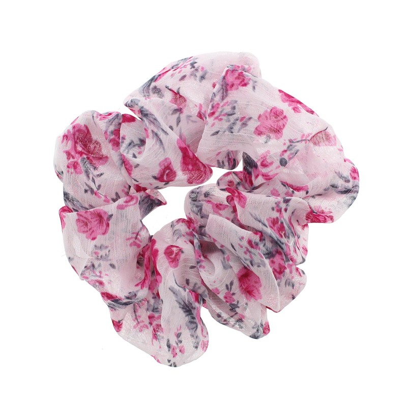 Zac's Alter Ego Set of 3 Assorted Floral Print Chiffon