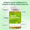 Capsulas Aceite De Orégano Natural