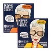 The Matzo Project Crispy Matzoh Flats, Everything and Salted Flatbread
