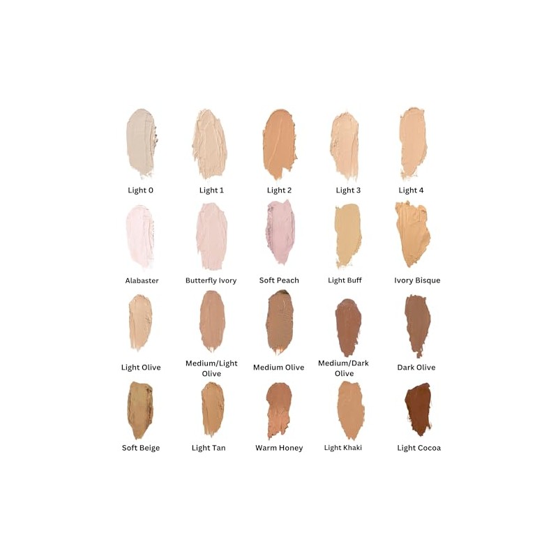 Mehron Creamblend Stick Medium Dark