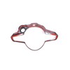 TOYCIDFG Car Steering Wheel Frame Trim Cover Compatible with Alfa