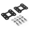 NICECNC 2" Front Fender Lift Bracket Adjustable Front Fender Lift