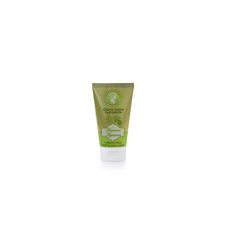 Jeanne en Provence - Handcreme – Eisenkraut Zitrusfrüchte – 75