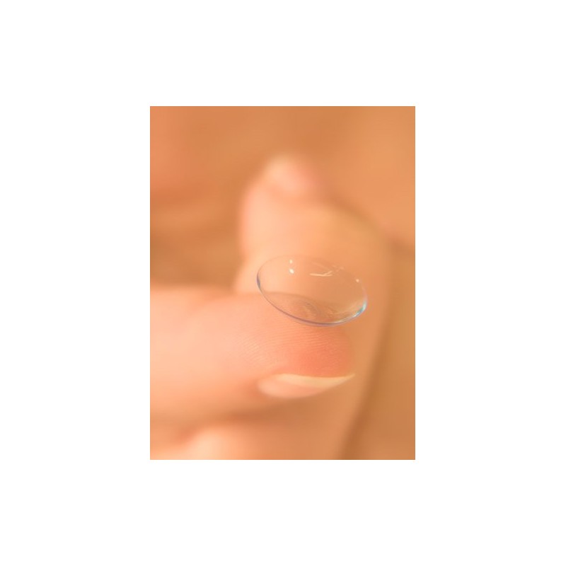Eyelike Monthly Contact Lens, -5.50 Dioptres, Pack of 1