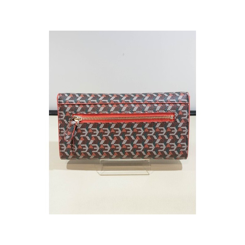 Esquire (신세계마산점)여성3단장지갑 ECCSPR612RE Shinsegae Masan Women's 3-fold Long Wallet ECCSPR612RE