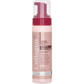 Ciel Etubera Collagen Foam, Bubble Wash Foam, For Men Dry Skin, 6.8 fl oz (200 ml), Hyaluronic Acid Foaming Face Wash, Moisturizing, Pores, Face Wash, Moisturizing, Face Wash, Prevents Skin Rashes, Large Capacity, Commercial Use, Korean Cosmetics, For Me