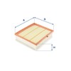 Ufi Filters 30.589.00 Car Air Filter
