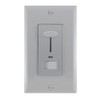 Maxxima Dimmer Electrical Light Switch - Featuring Blue Indicator Light,